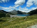 Colle Del Moncenisio - Diga di Contenimento e Lago_065